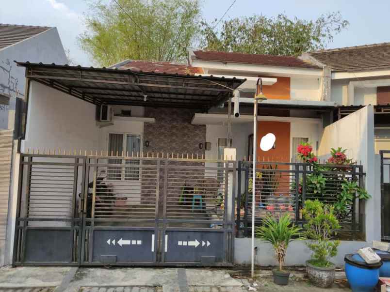 dijual rumah siap huni 600 juta an lokasi tirtomoyo