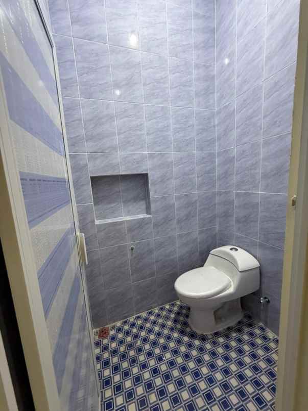 dijual rumah siap huni cilangkap tapos depok