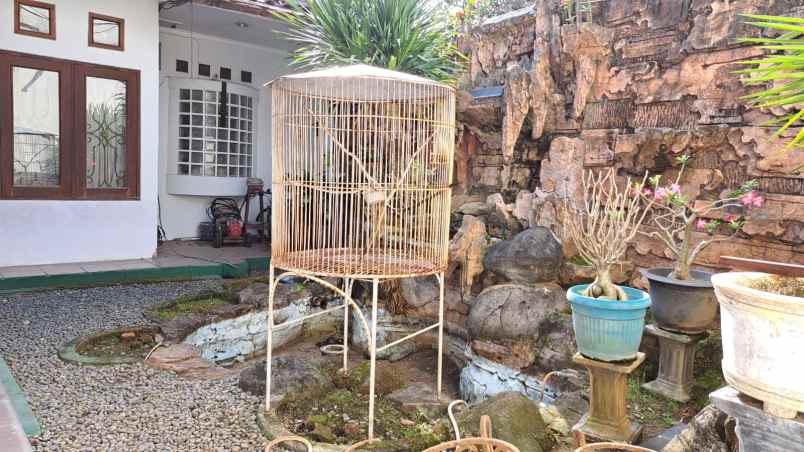 dijual rumah siap huni di bima regensi