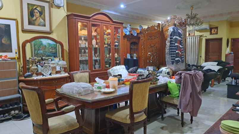 dijual rumah siap huni di bima regensi