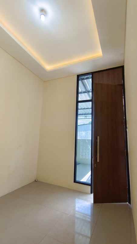 dijual rumah siap huni di lokasi emas