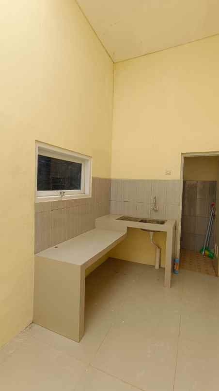 dijual rumah siap huni di lokasi emas