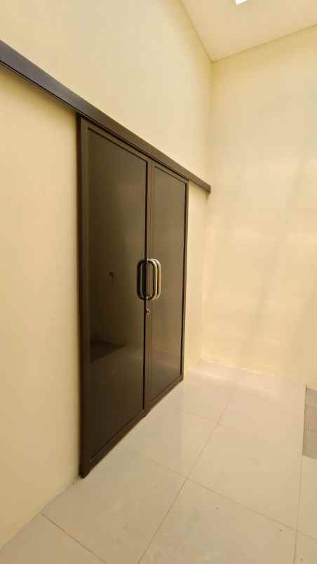 dijual rumah siap huni di lokasi emas