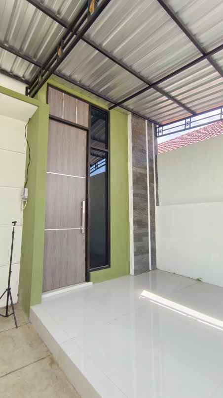 dijual rumah siap huni di lokasi emas
