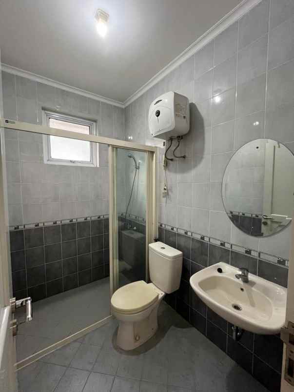 dijual rumah siap huni kota wisata cibubur bogor