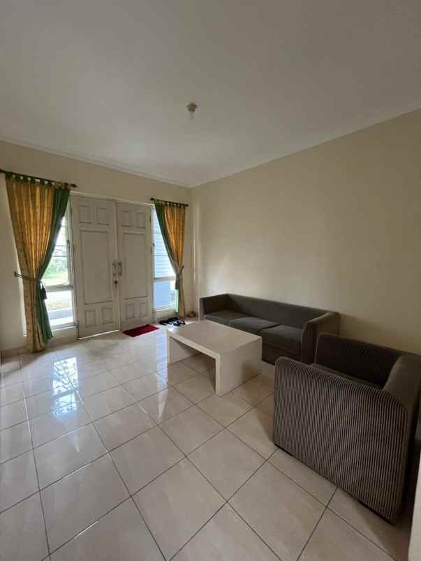 dijual rumah siap huni kota wisata cibubur bogor