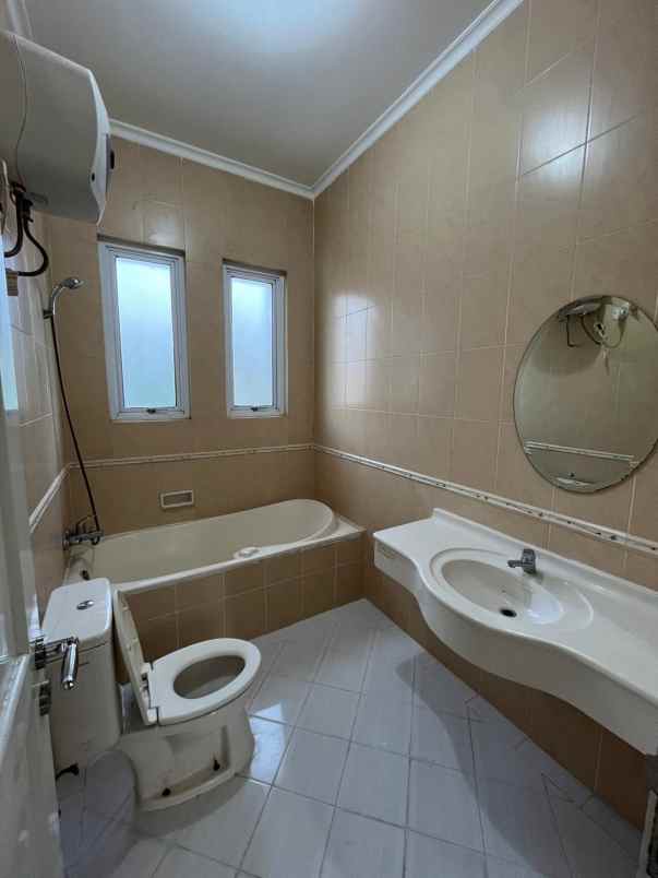 dijual rumah siap huni kota wisata cibubur bogor