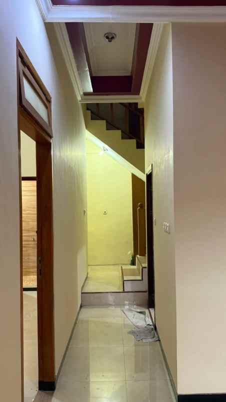 dijual rumah siap huni lokasi gpa karangploso malang