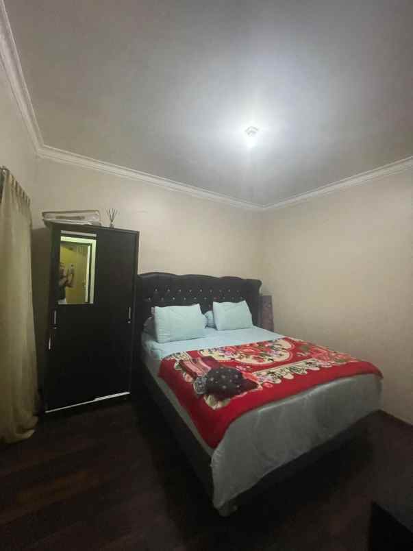 dijual rumah siap huni one gate system di cipageran