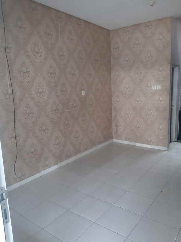 dijual rumah siap huni paradise serpong city