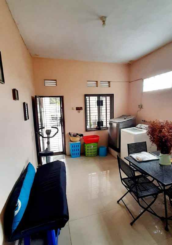 dijual rumah siap huni perumahan mulyosari surabaya