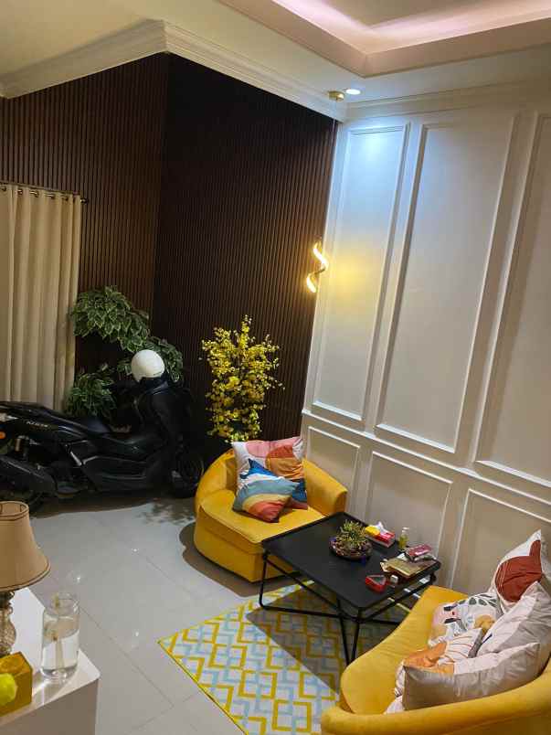 dijual rumah siap huni terawat di cibinong bogor