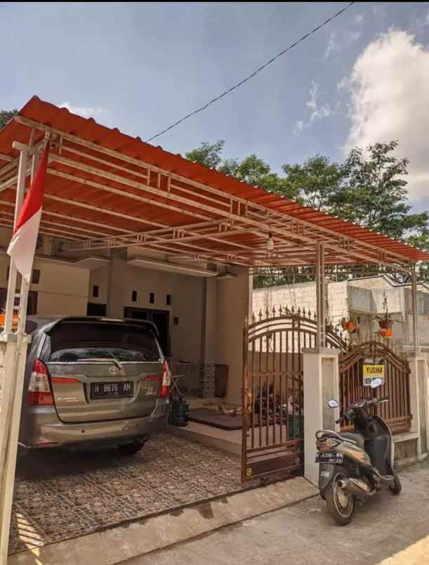 dijual rumah sidodadi