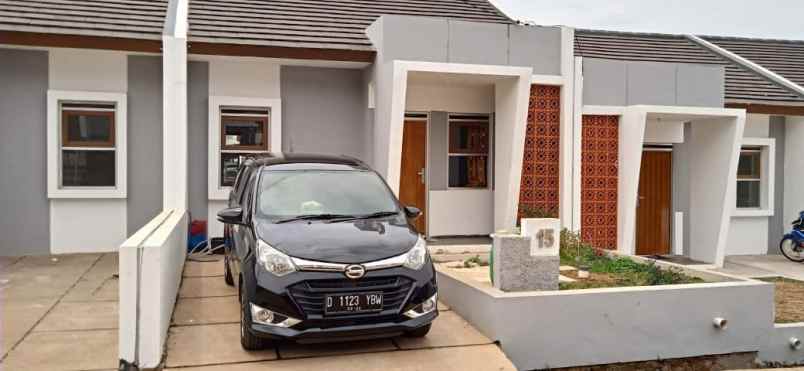 dijual rumah sindangwangi malingping