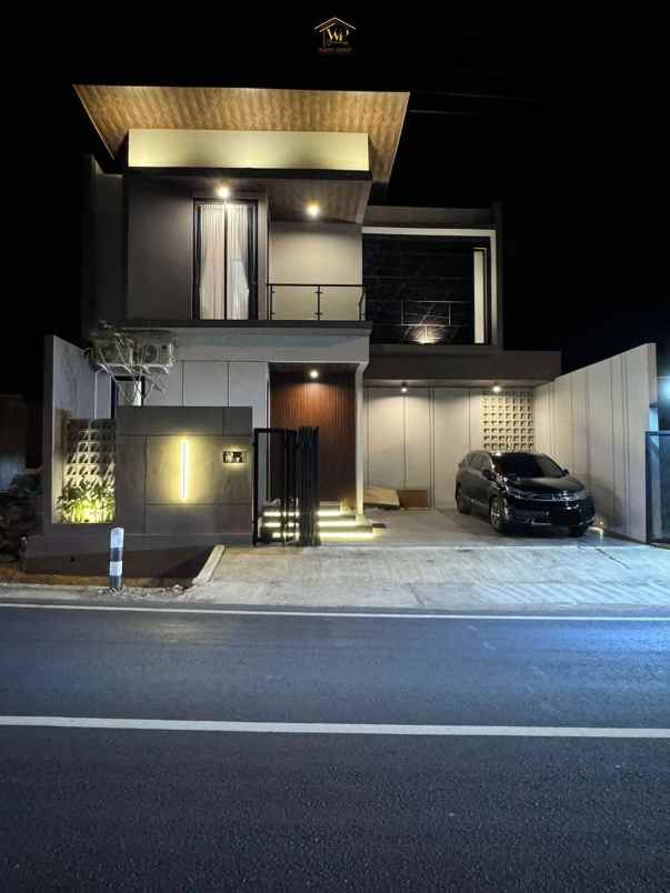 dijual rumah sinduharjo kec ngaglik kab