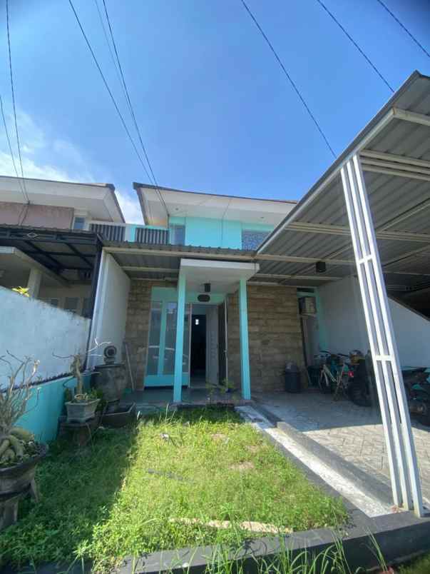 dijual rumah star safira regency sidoarjo