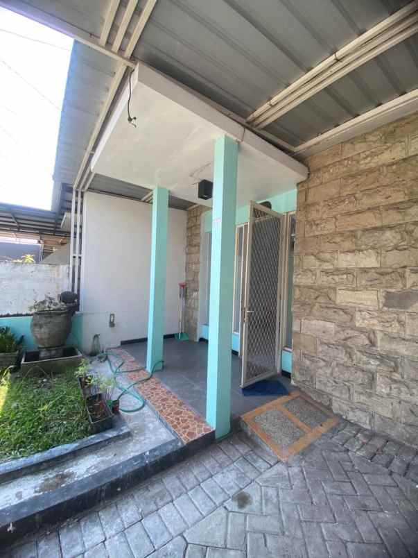 dijual rumah star safira regency sidoarjo