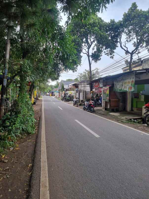dijual rumah strategis di bintaro permai ii jaksel