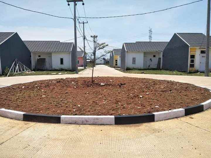 dijual rumah subsidi dekat tol gabus