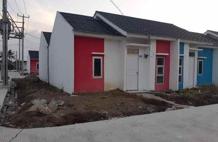 dijual rumah subsidi dekat tol gabus