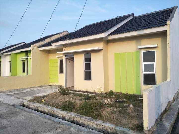 dijual rumah subsidi dekat tol gabus