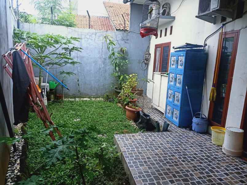 dijual rumah sukahati