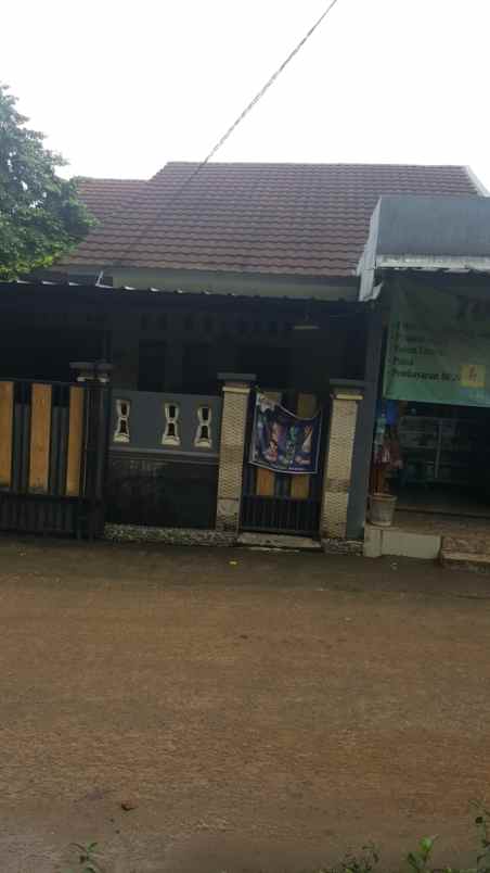 dijual rumah sukahati