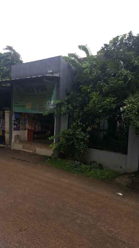 dijual rumah sukahati