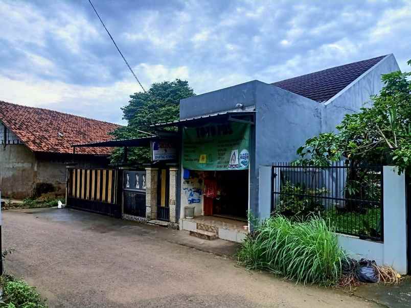 dijual rumah sukahati