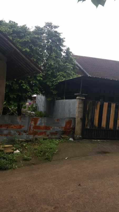 dijual rumah sukahati