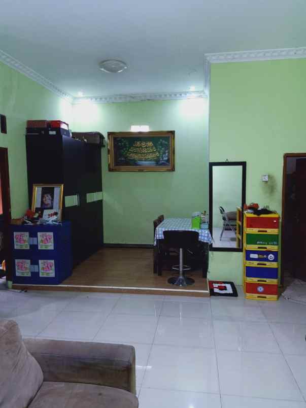 dijual rumah sukahati