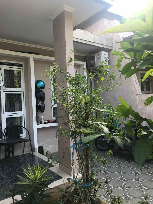 dijual rumah sukmajaya depok