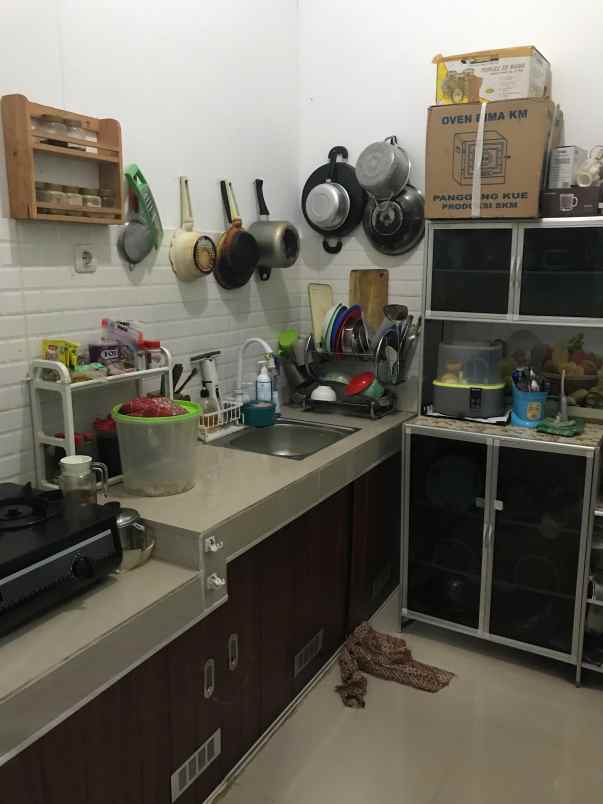 dijual rumah sukmajaya depok