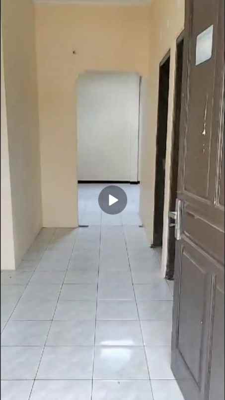 dijual rumah sumampir