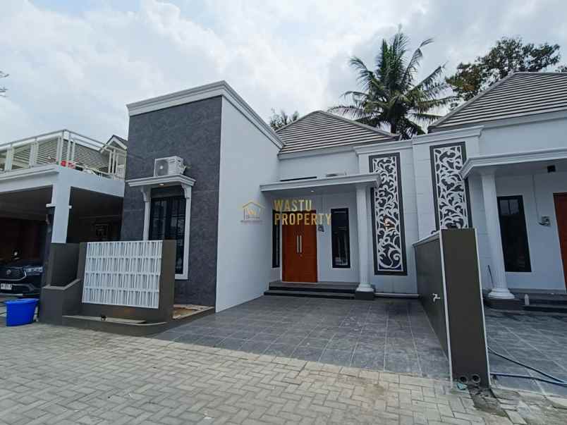 dijual rumah sumberadi kabupaten sleman