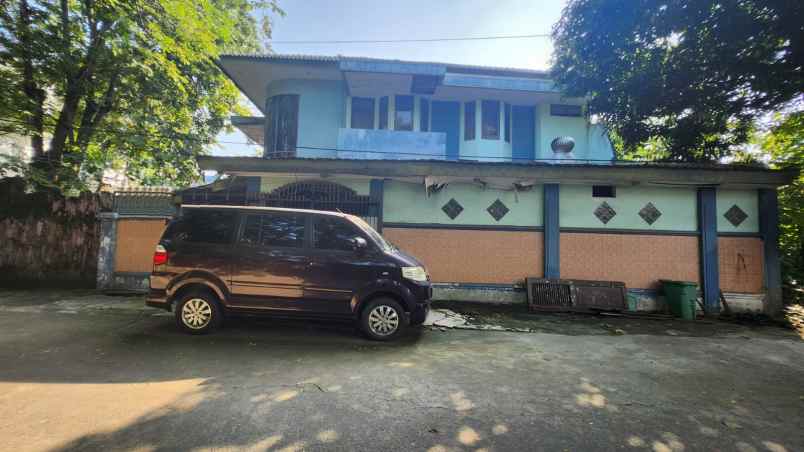 dijual rumah sunter agung