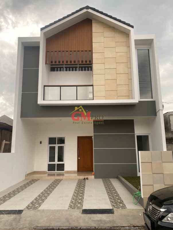 dijual rumah suryalaya