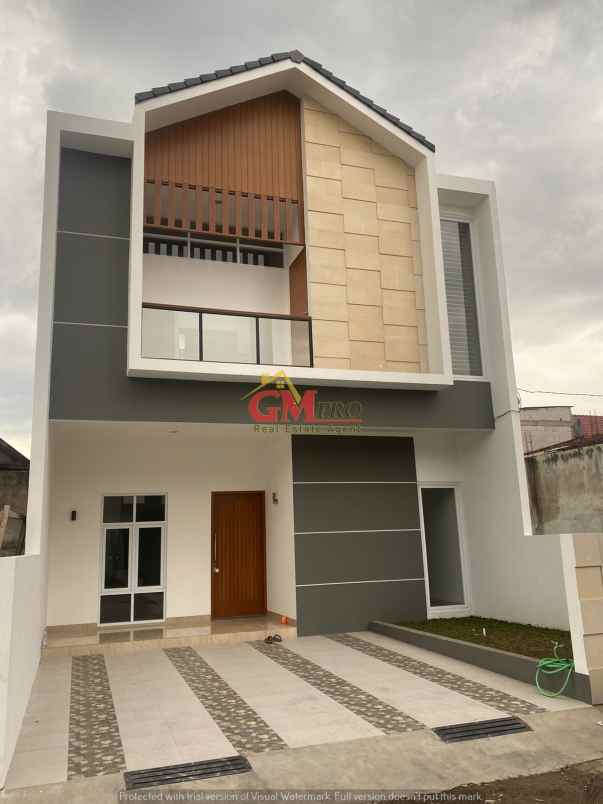 dijual rumah suryalaya