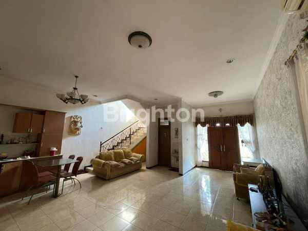 dijual rumah sutorejo prima indah