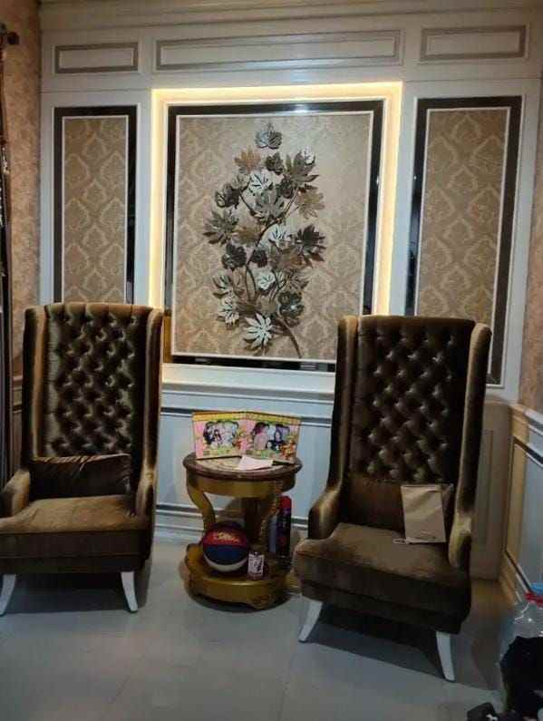 dijual rumah sutorejo timur