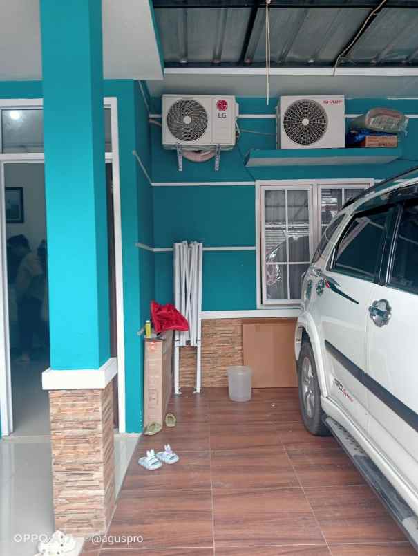 dijual rumah tajur halang bogor