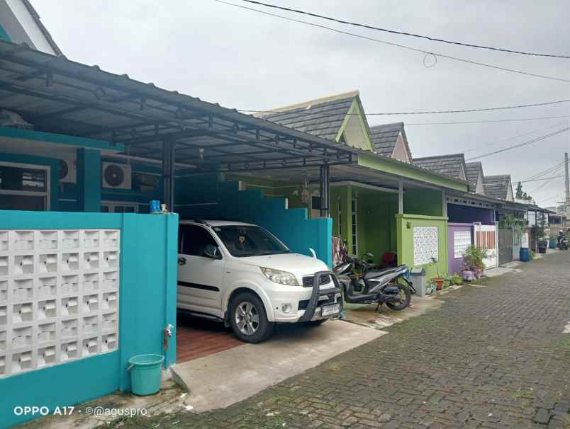 dijual rumah tajur halang bogor