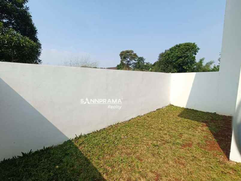 dijual rumah tajur halang bogor