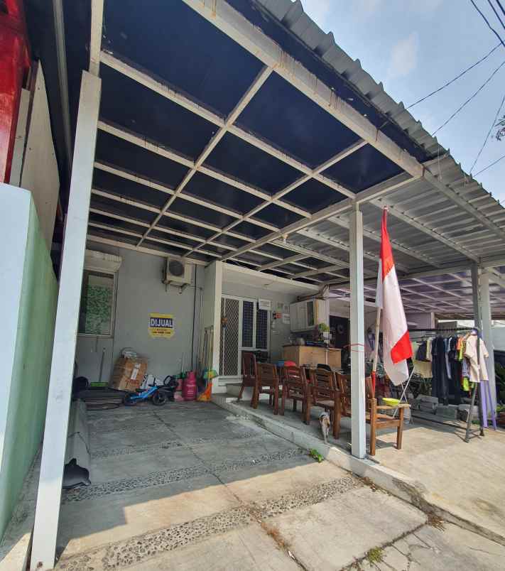 dijual rumah talaga bestari