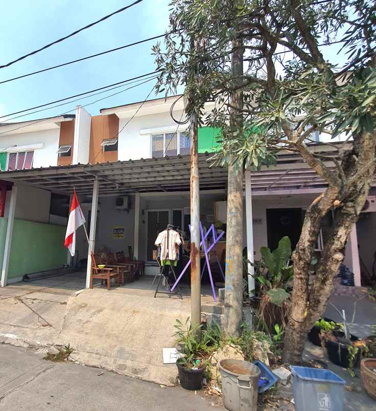 dijual rumah talaga bestari