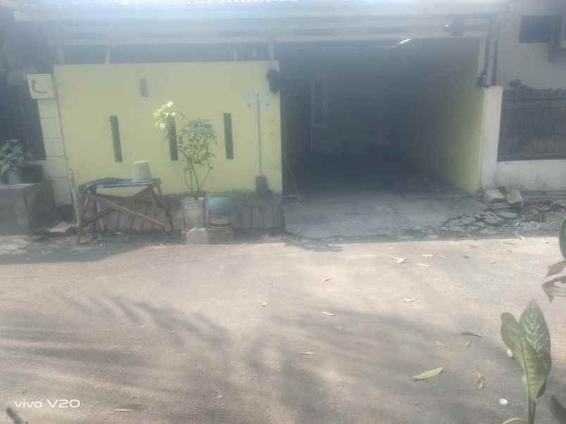 dijual rumah talaga bestari taman palem