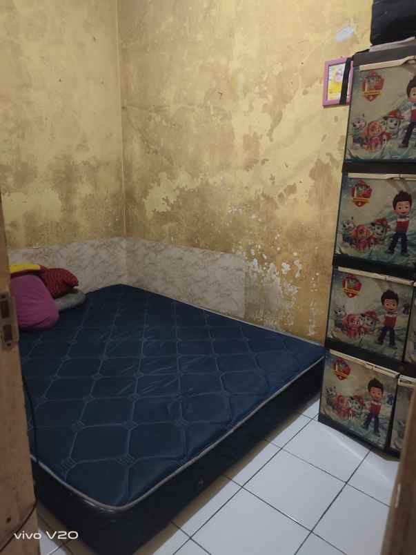 dijual rumah talaga bestari taman palem