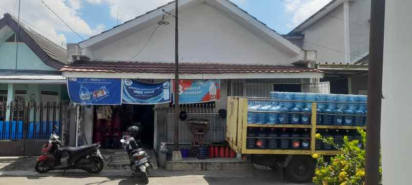 dijual rumah taman cimanggu