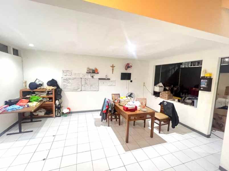 dijual rumah taman griya pratama kelapa