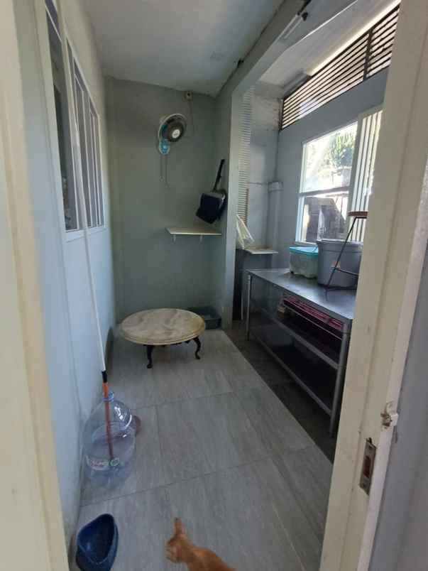 dijual rumah taman harapan baru